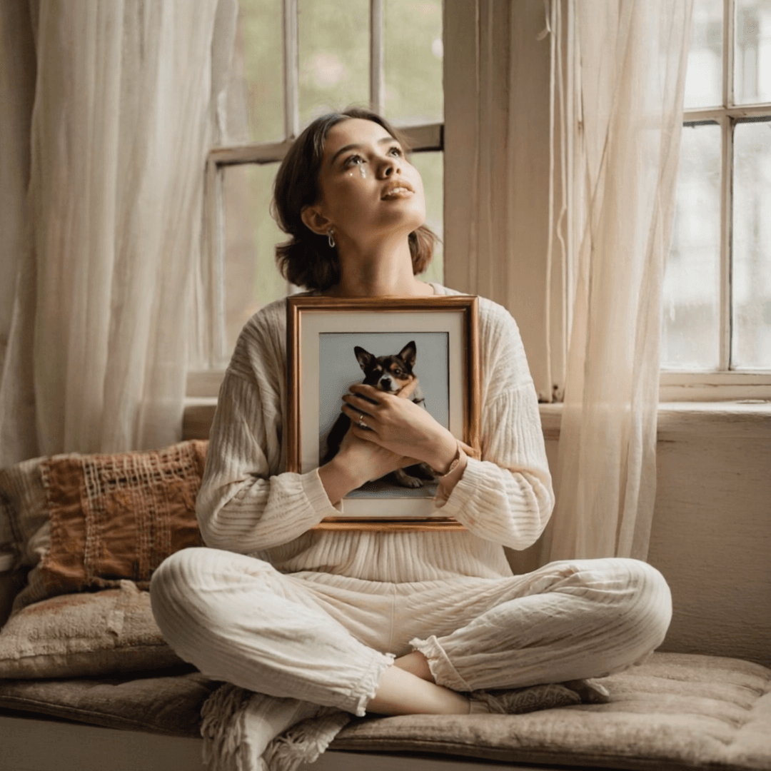 Felicitación Mascota